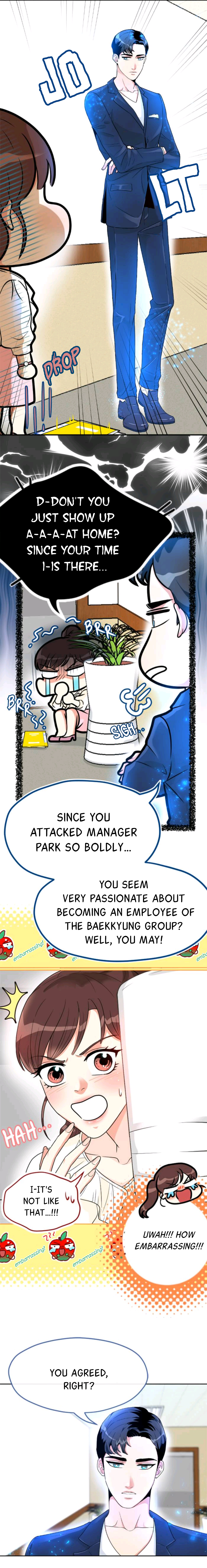 Take Me Chapter 4 - page 14