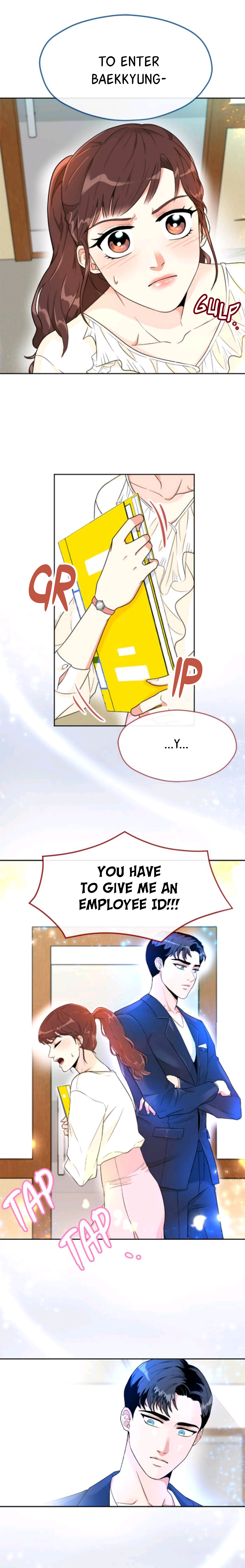 Take Me Chapter 4 - page 15