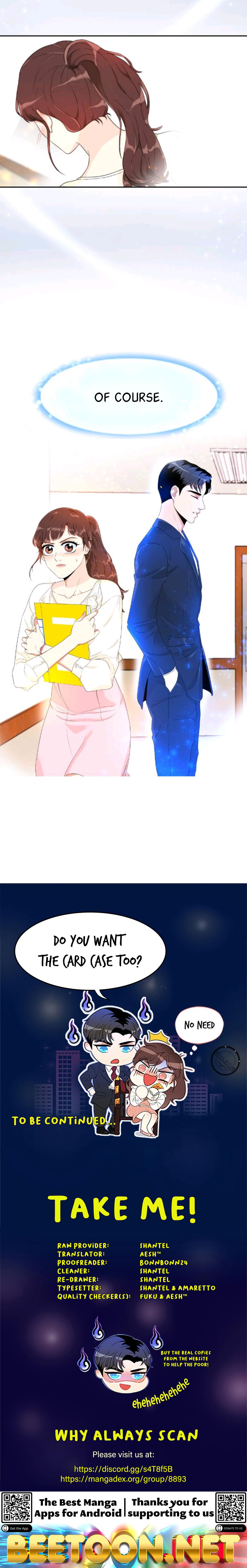 Take Me Chapter 4 - page 16