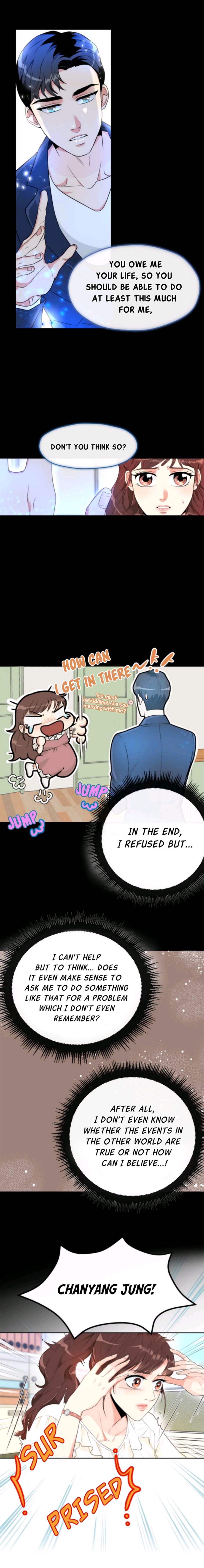 Take Me Chapter 4 - page 4