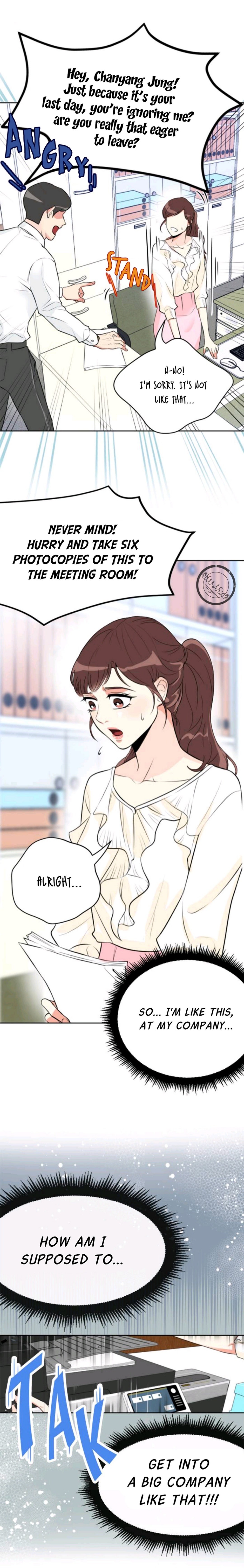 Take Me Chapter 4 - page 5