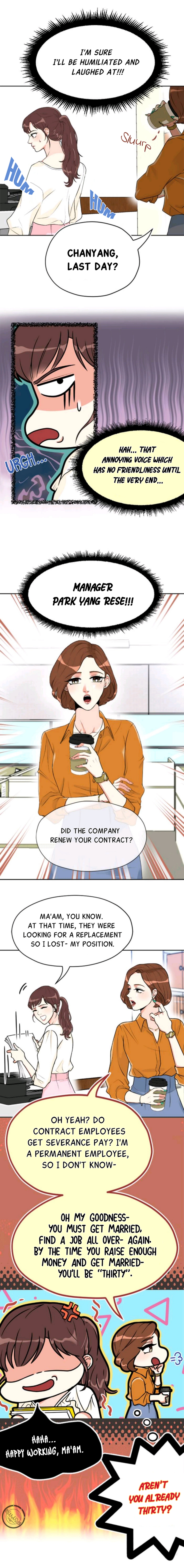 Take Me Chapter 4 - page 6