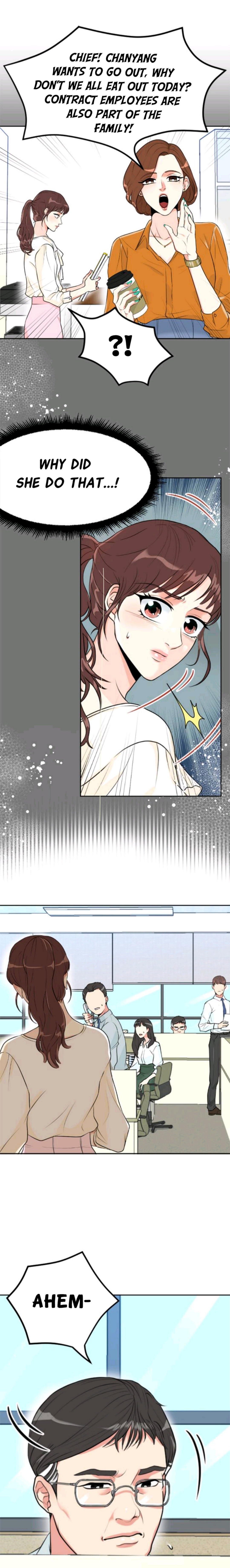 Take Me Chapter 4 - page 7