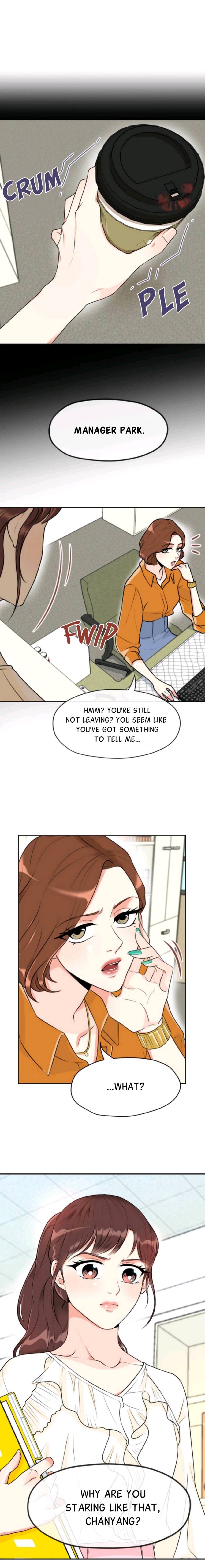 Take Me Chapter 4 - page 9