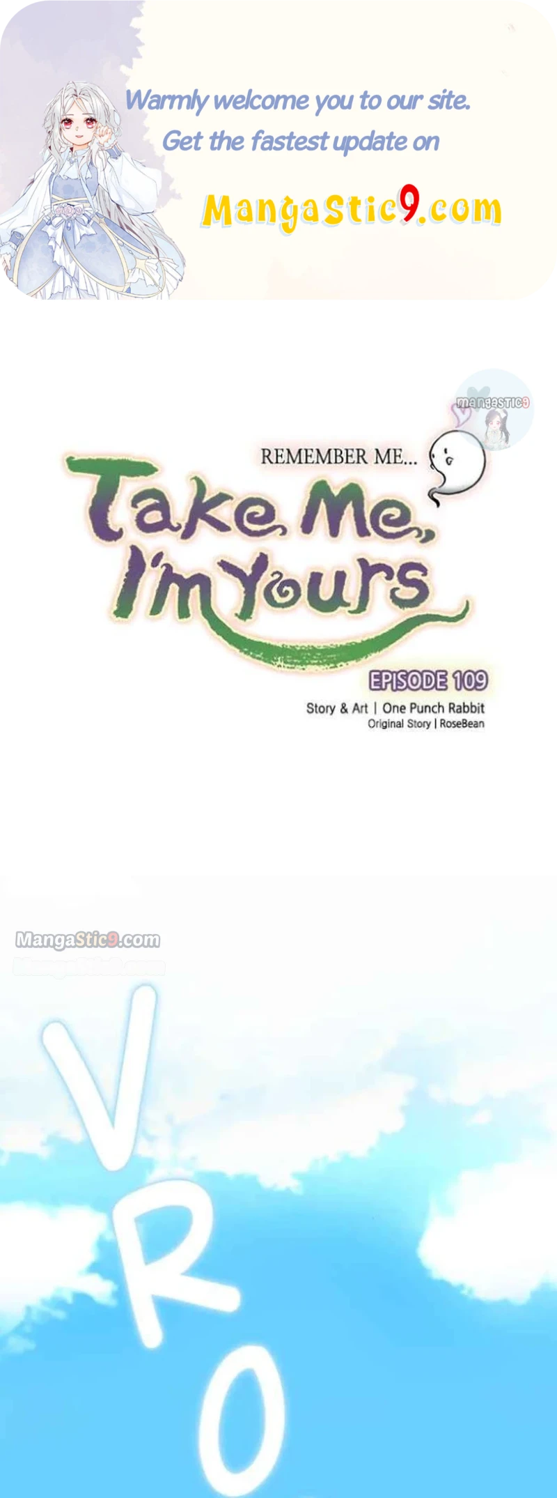 Take Me Chapter 109 - page 1