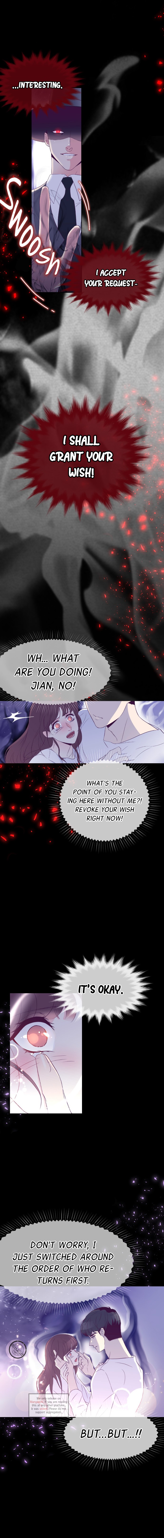 Take Me Chapter 18 - page 11