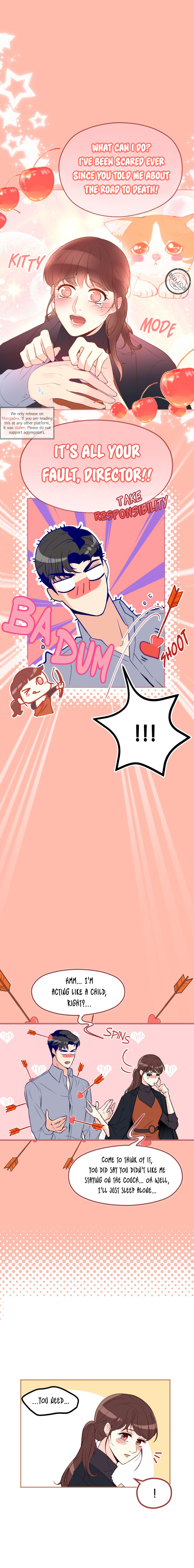 Take Me Chapter 18 - page 3