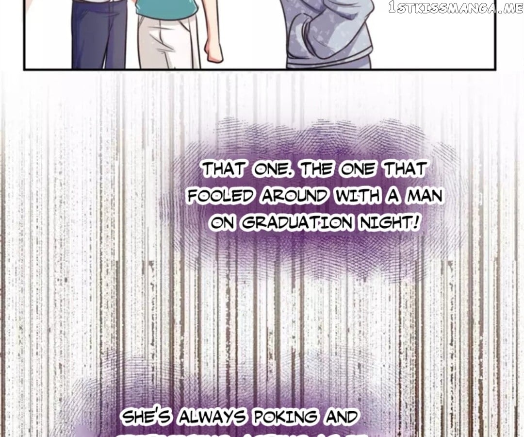 Counter-Attack of a Pregnant Actress chapter 1 - page 11