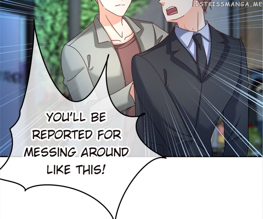 Counter-Attack of a Pregnant Actress chapter 52 - page 21
