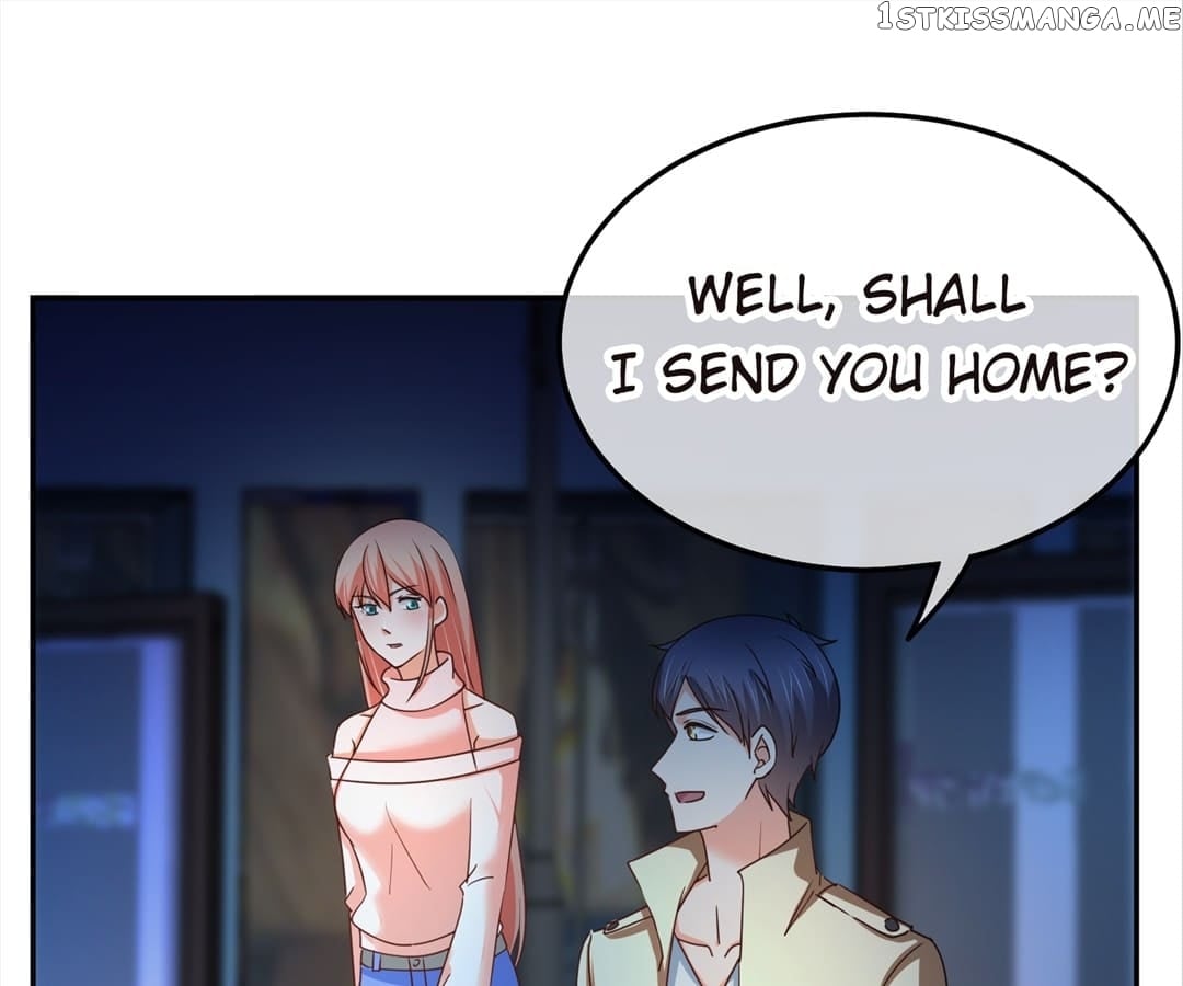 Counter-Attack of a Pregnant Actress chapter 52 - page 37
