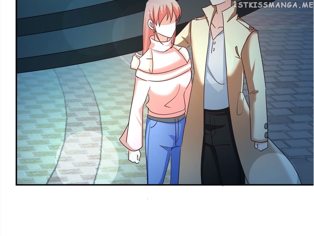 Counter-Attack of a Pregnant Actress chapter 52 - page 53