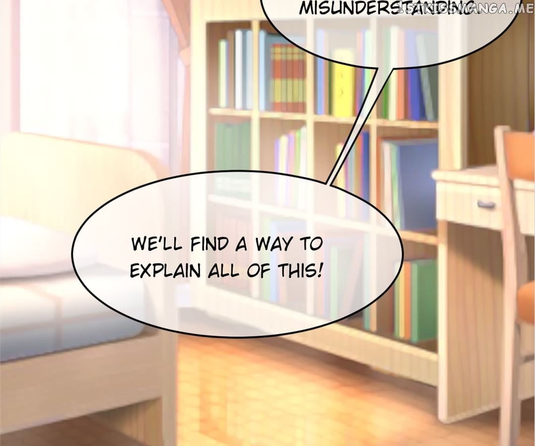 Counter-Attack of a Pregnant Actress chapter 3 - page 38