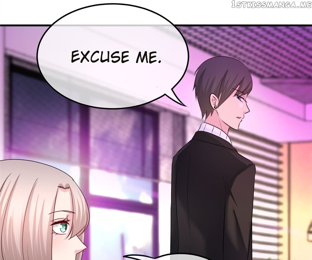 Counter-Attack of a Pregnant Actress chapter 61 - page 76