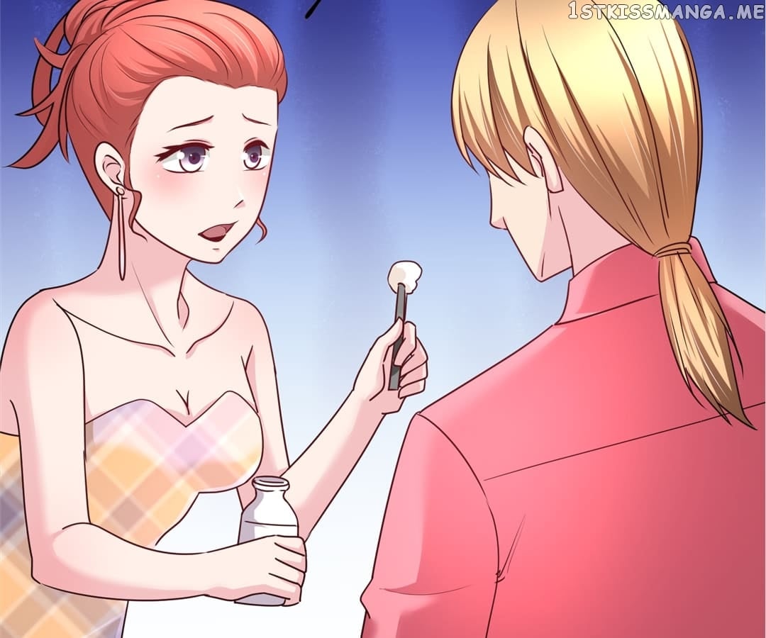 Counter-Attack of a Pregnant Actress chapter 61 - page 8