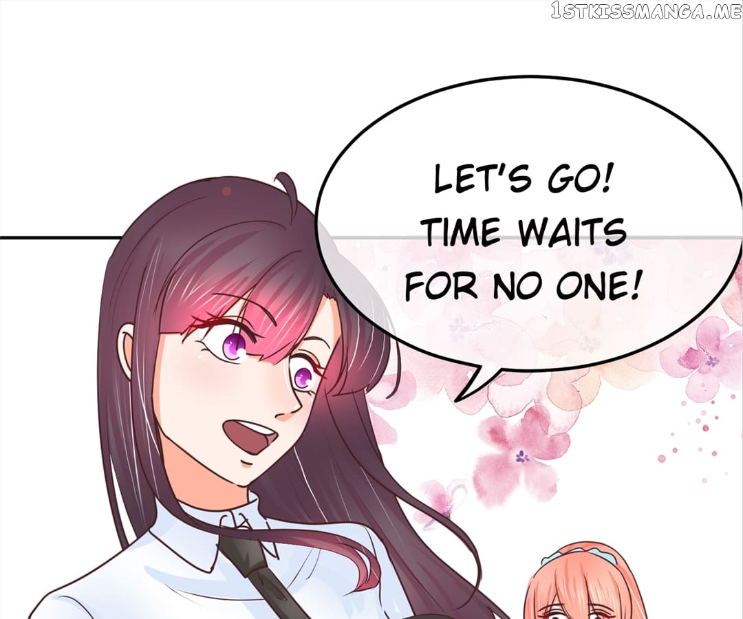 Counter-Attack of a Pregnant Actress chapter 30 - page 21
