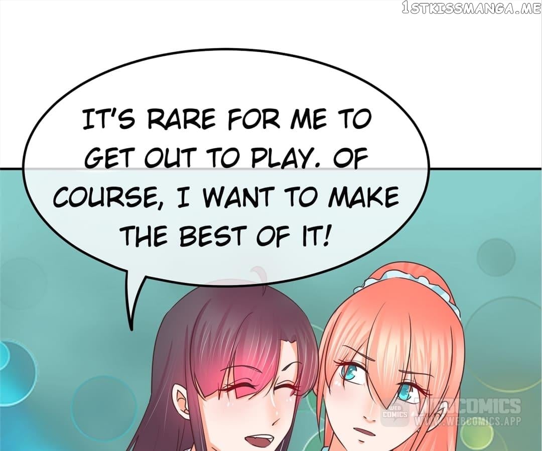 Counter-Attack of a Pregnant Actress chapter 30 - page 50