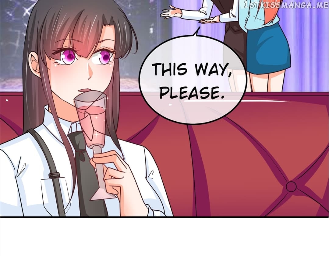 Counter-Attack of a Pregnant Actress chapter 30 - page 56