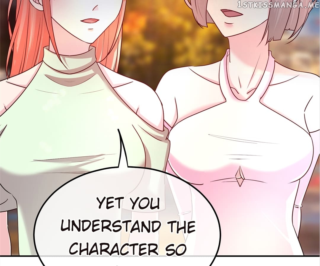 Counter-Attack of a Pregnant Actress chapter 60 - page 21