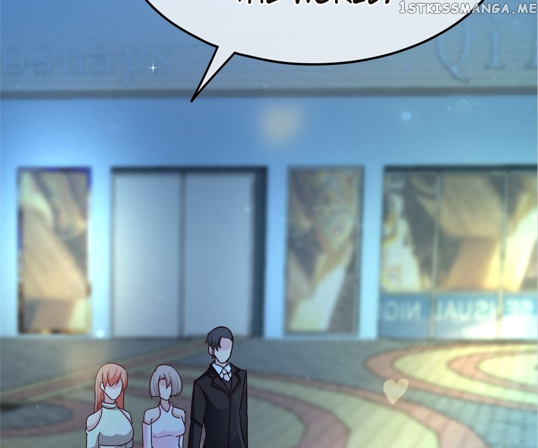 Counter-Attack of a Pregnant Actress chapter 60 - page 3