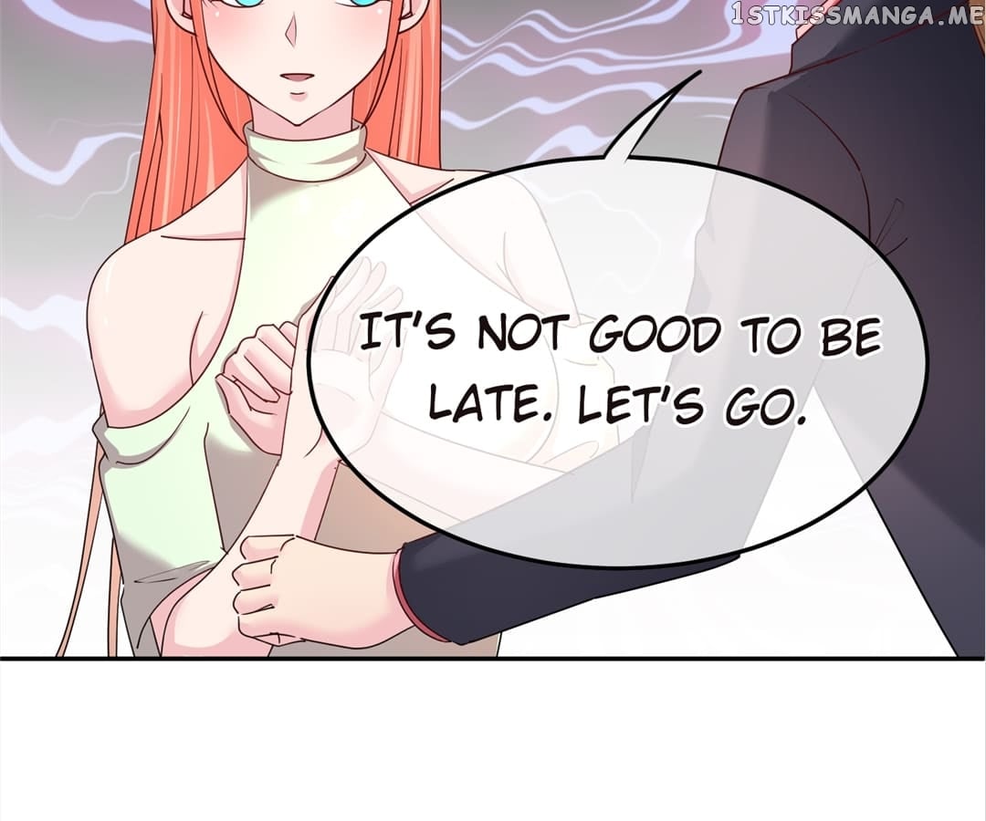 Counter-Attack of a Pregnant Actress chapter 60 - page 51