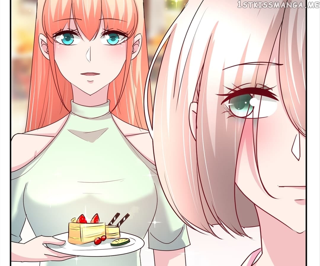 Counter-Attack of a Pregnant Actress chapter 59 - page 56