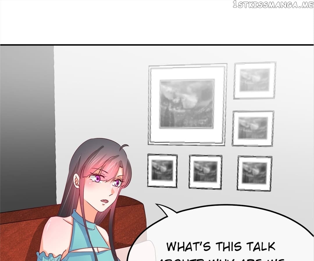 Counter-Attack of a Pregnant Actress chapter 32 - page 40
