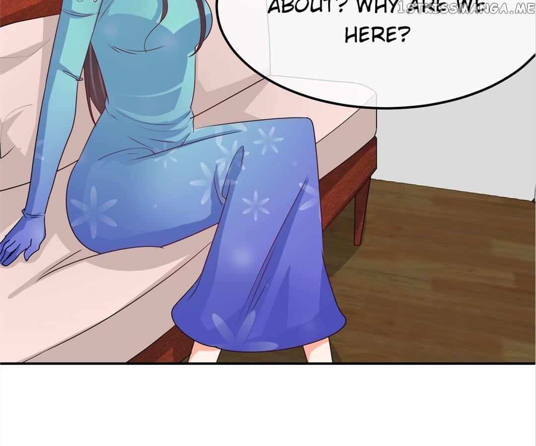 Counter-Attack of a Pregnant Actress chapter 32 - page 41