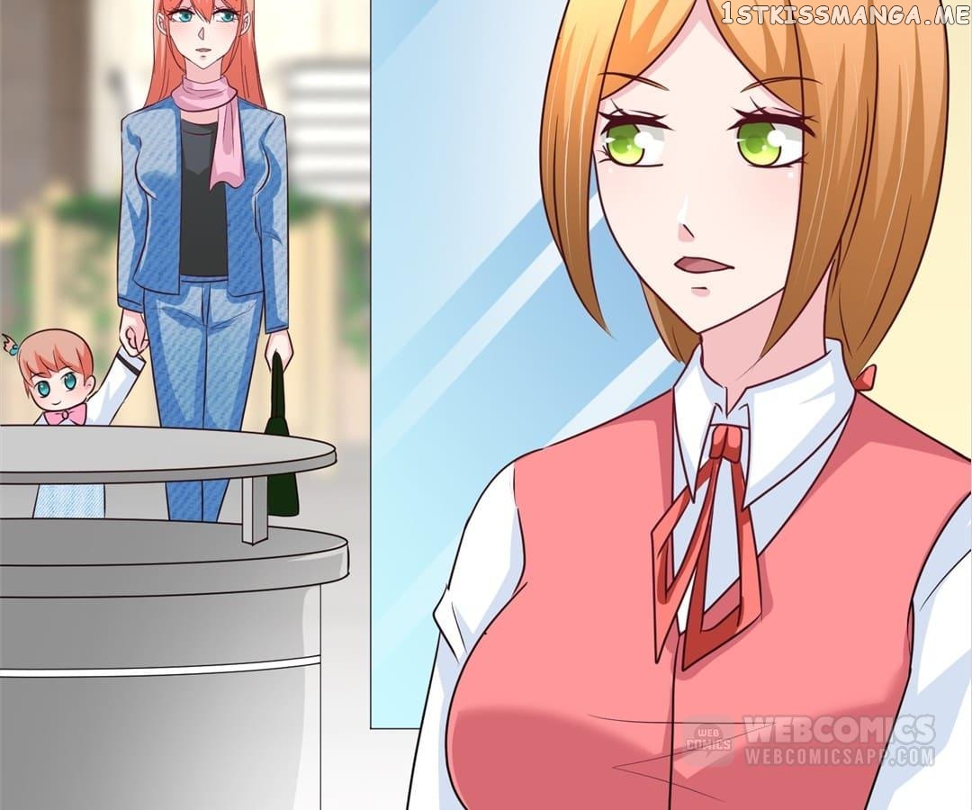 Counter-Attack of a Pregnant Actress chapter 63 - page 54