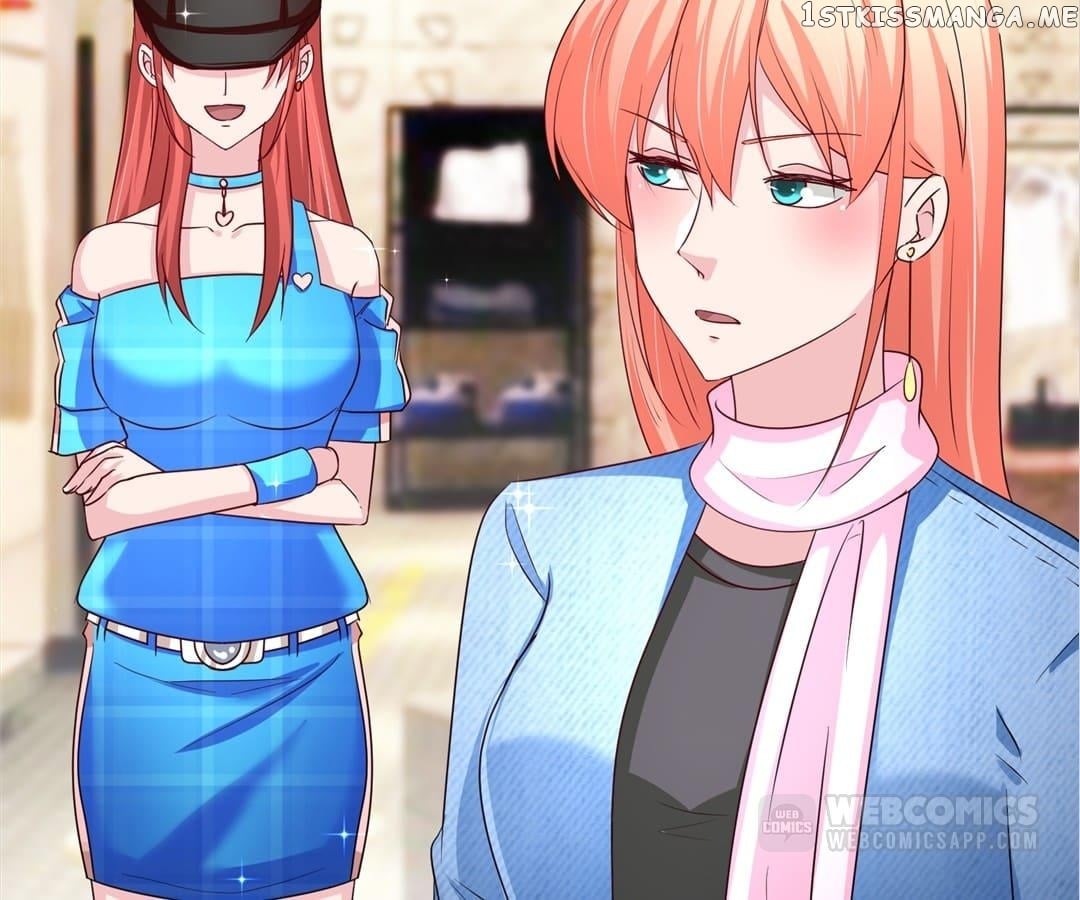 Counter-Attack of a Pregnant Actress chapter 63 - page 86
