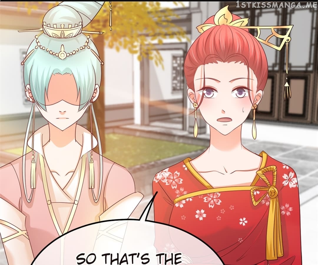 Counter-Attack of a Pregnant Actress chapter 57 - page 27