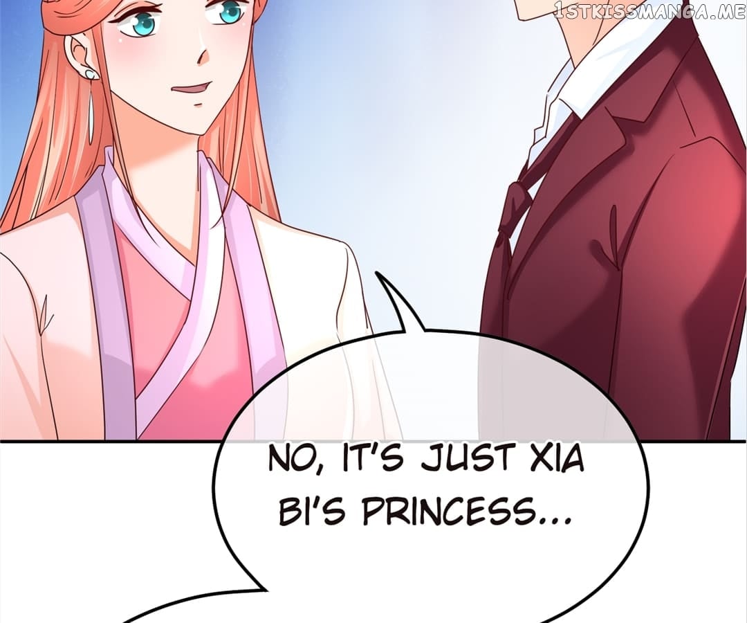 Counter-Attack of a Pregnant Actress chapter 57 - page 58