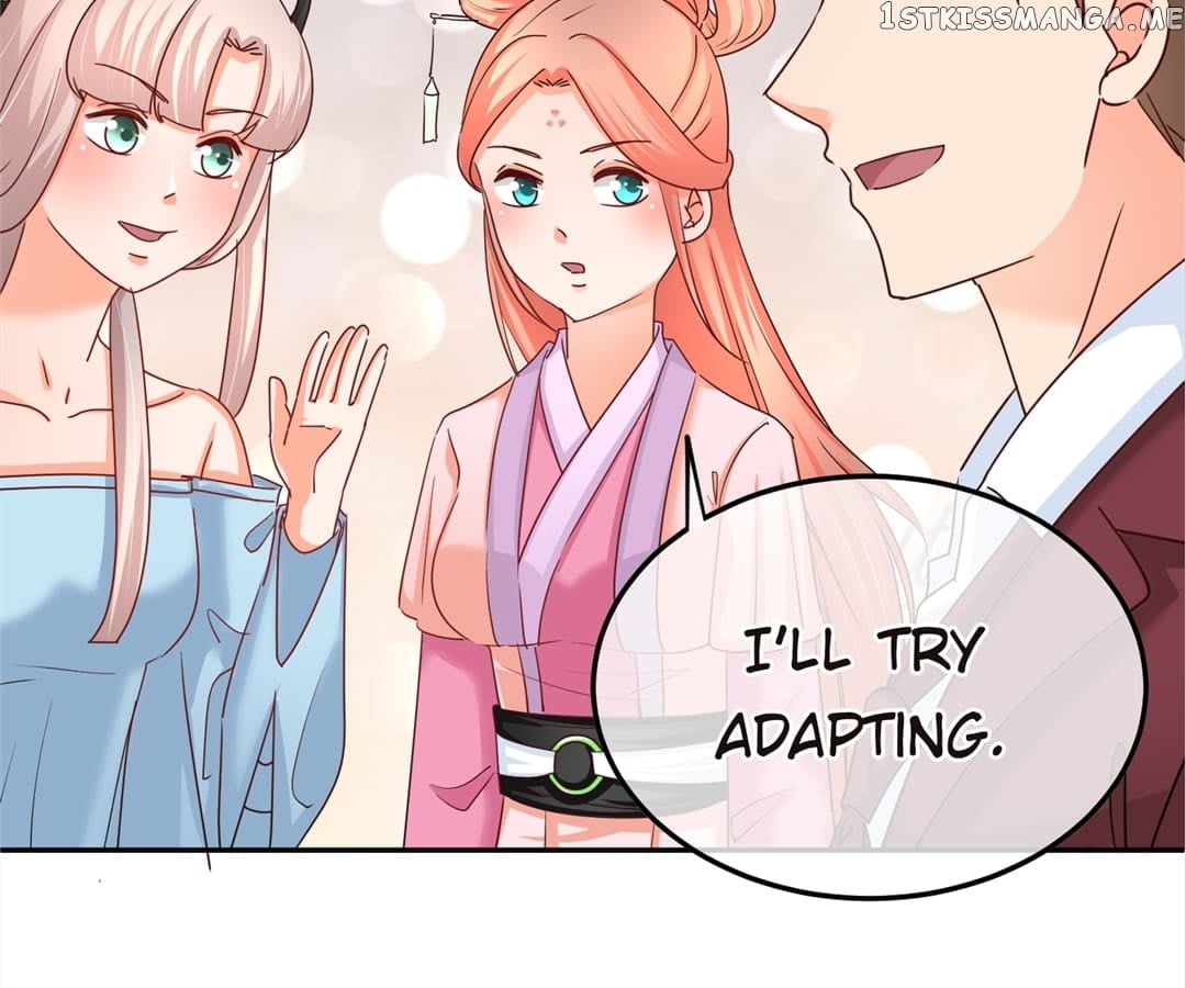 Counter-Attack of a Pregnant Actress chapter 57 - page 71