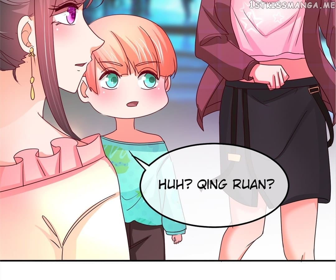 Counter-Attack of a Pregnant Actress chapter 33 - page 52