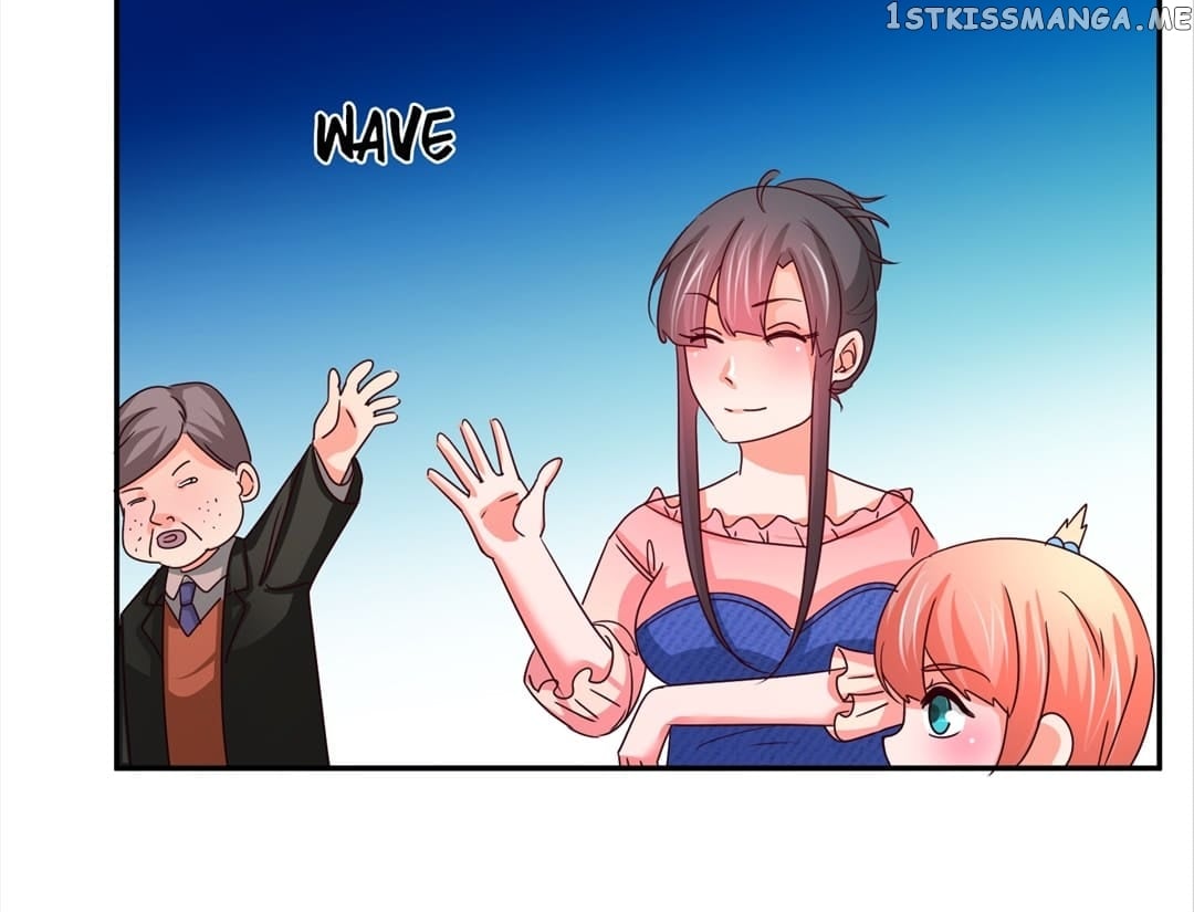 Counter-Attack of a Pregnant Actress chapter 33 - page 55