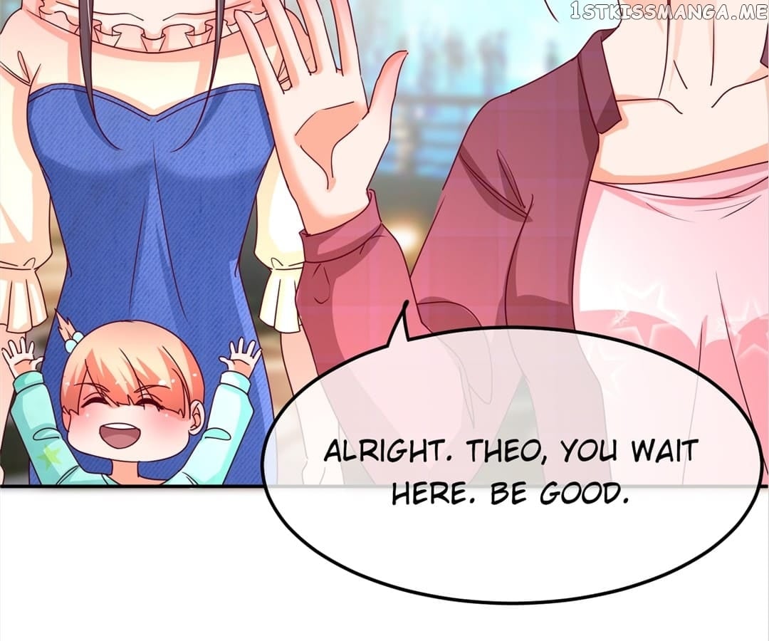 Counter-Attack of a Pregnant Actress chapter 33 - page 65