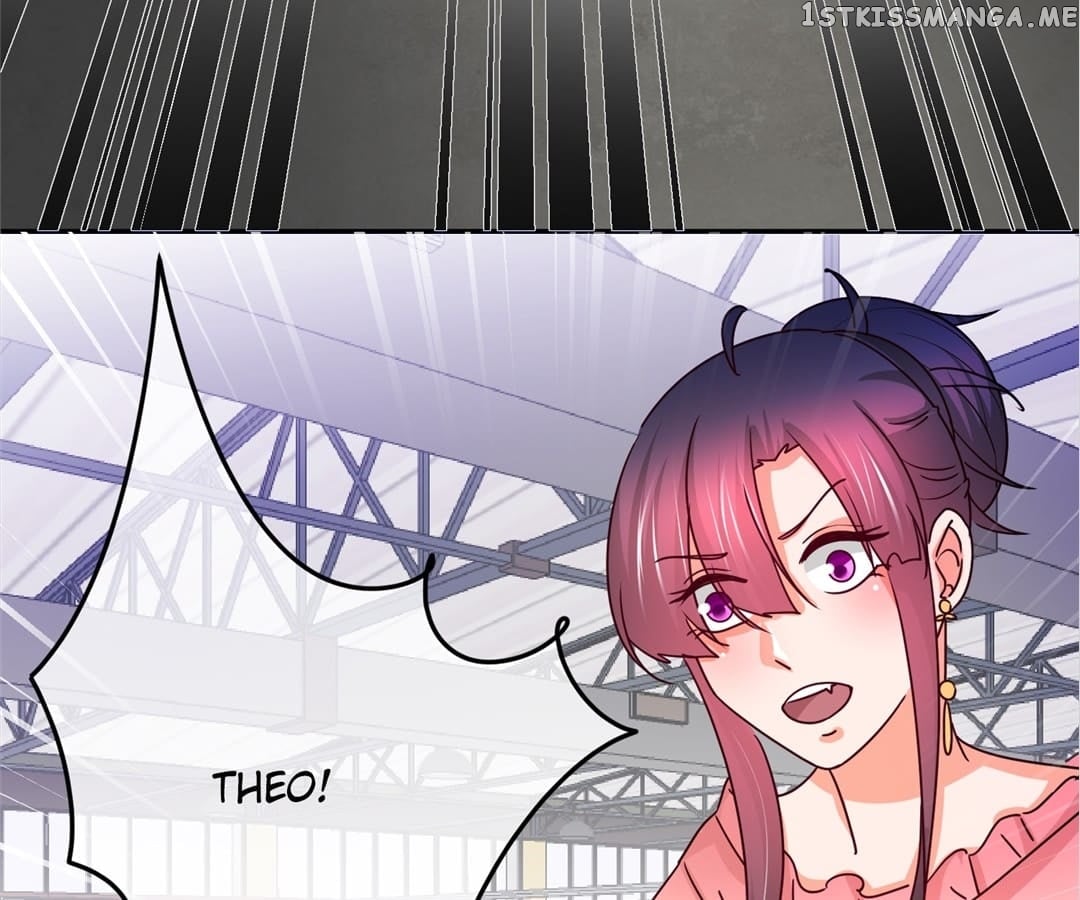 Counter-Attack of a Pregnant Actress chapter 33 - page 84