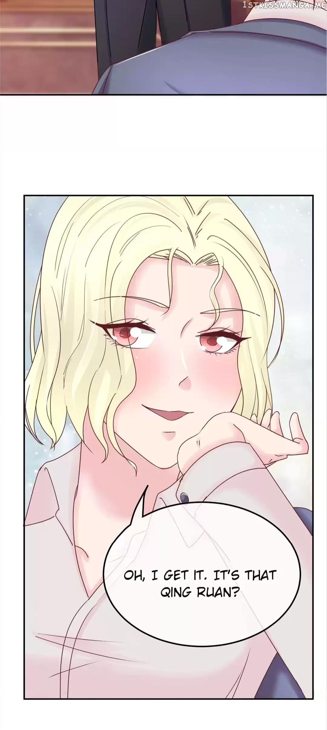 Counter-Attack of a Pregnant Actress chapter 90 - page 10