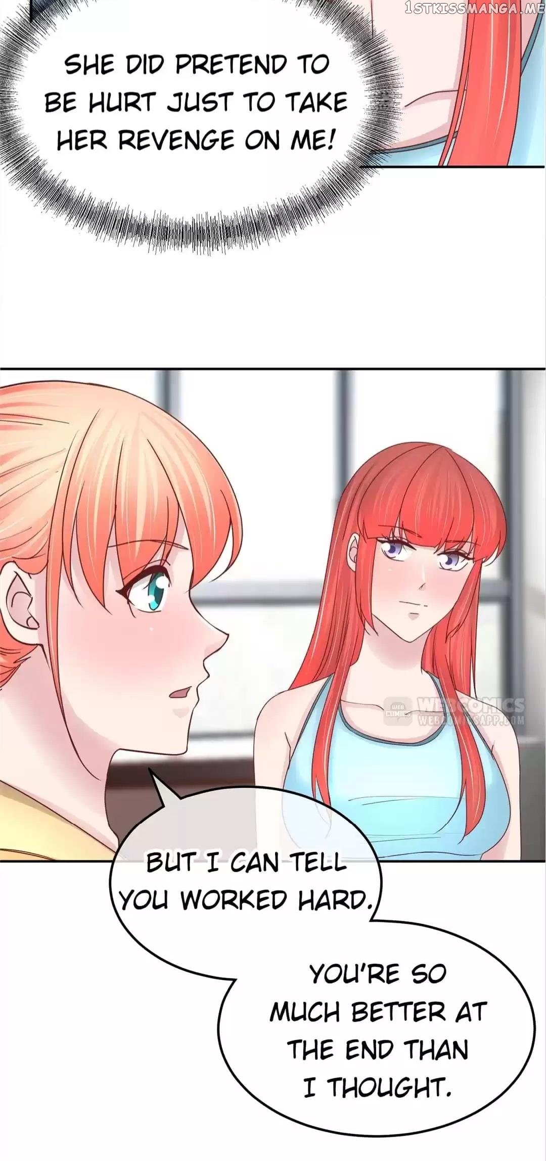 Counter-Attack of a Pregnant Actress chapter 100 - page 11