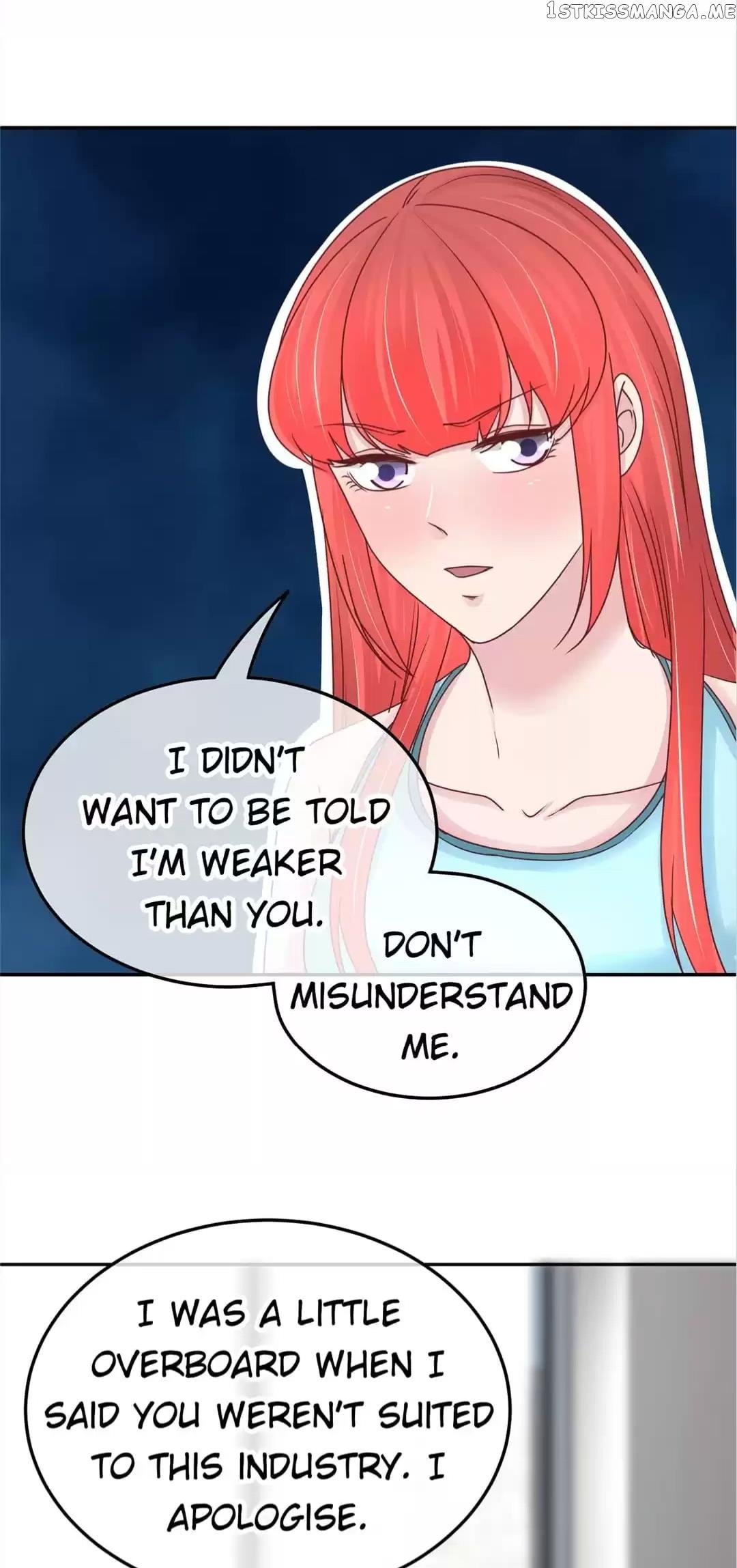 Counter-Attack of a Pregnant Actress chapter 100 - page 12