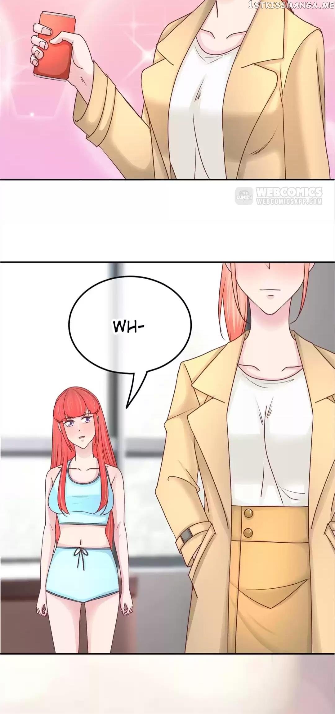 Counter-Attack of a Pregnant Actress chapter 100 - page 14