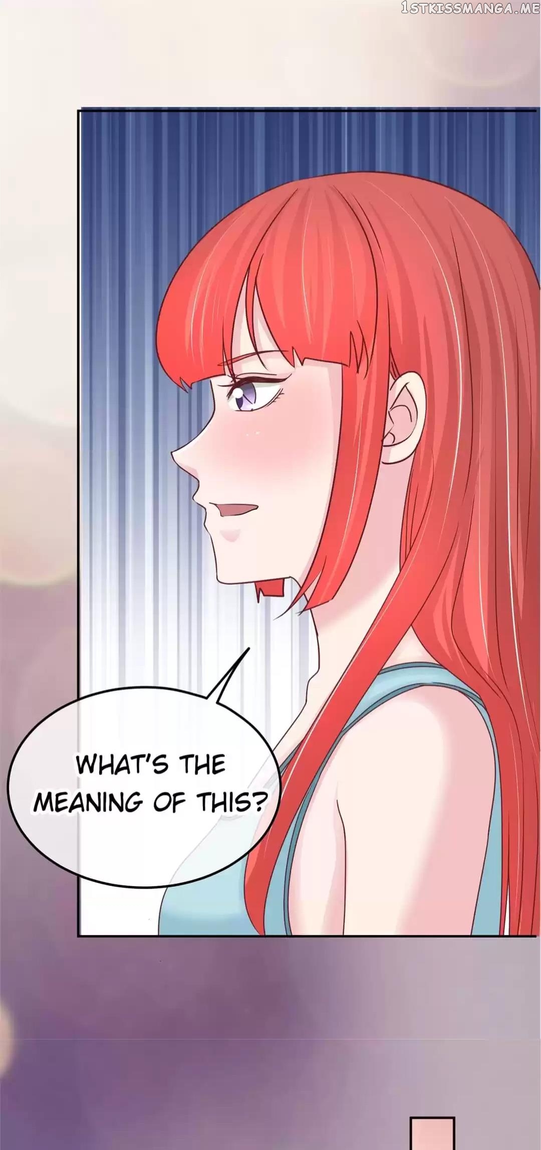 Counter-Attack of a Pregnant Actress chapter 100 - page 15