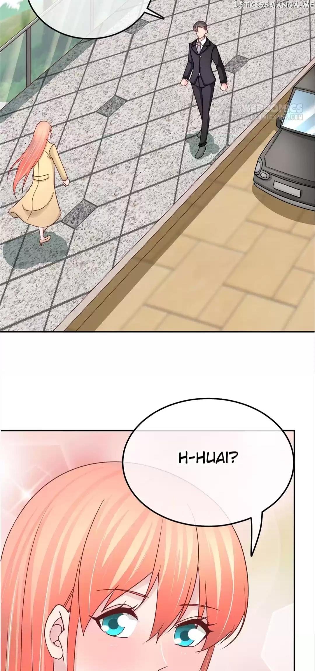 Counter-Attack of a Pregnant Actress chapter 100 - page 19