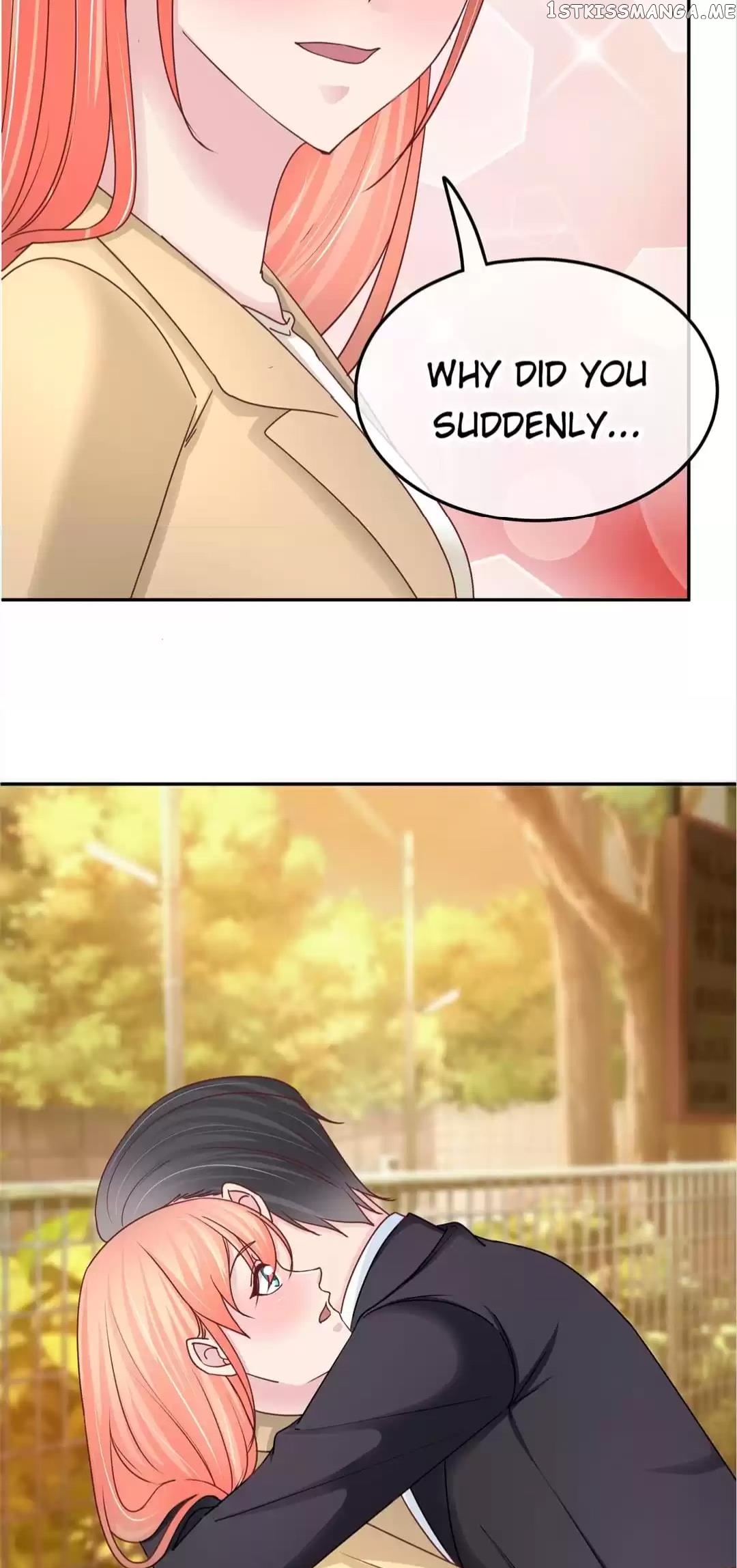 Counter-Attack of a Pregnant Actress chapter 100 - page 20