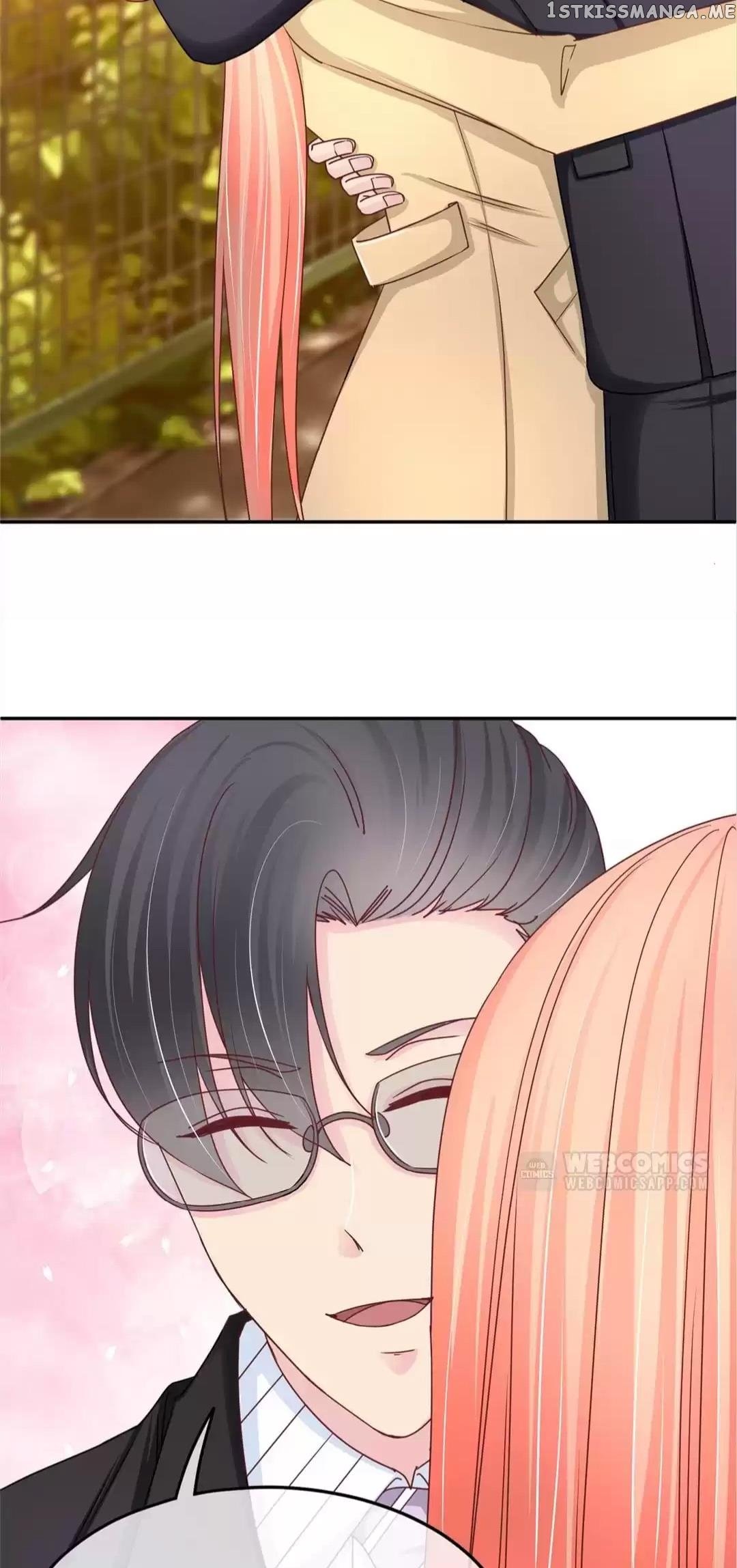 Counter-Attack of a Pregnant Actress chapter 100 - page 21