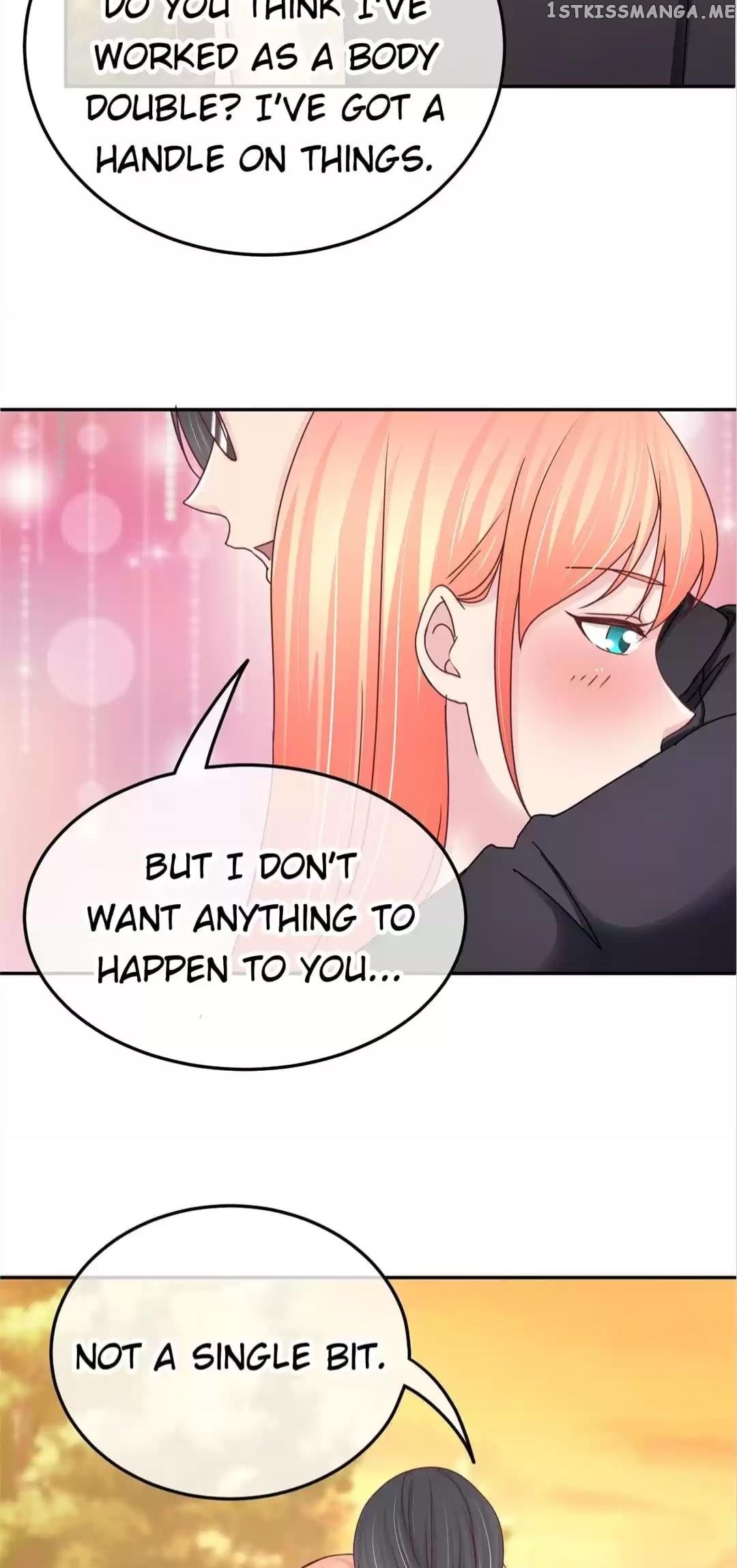 Counter-Attack of a Pregnant Actress chapter 100 - page 23