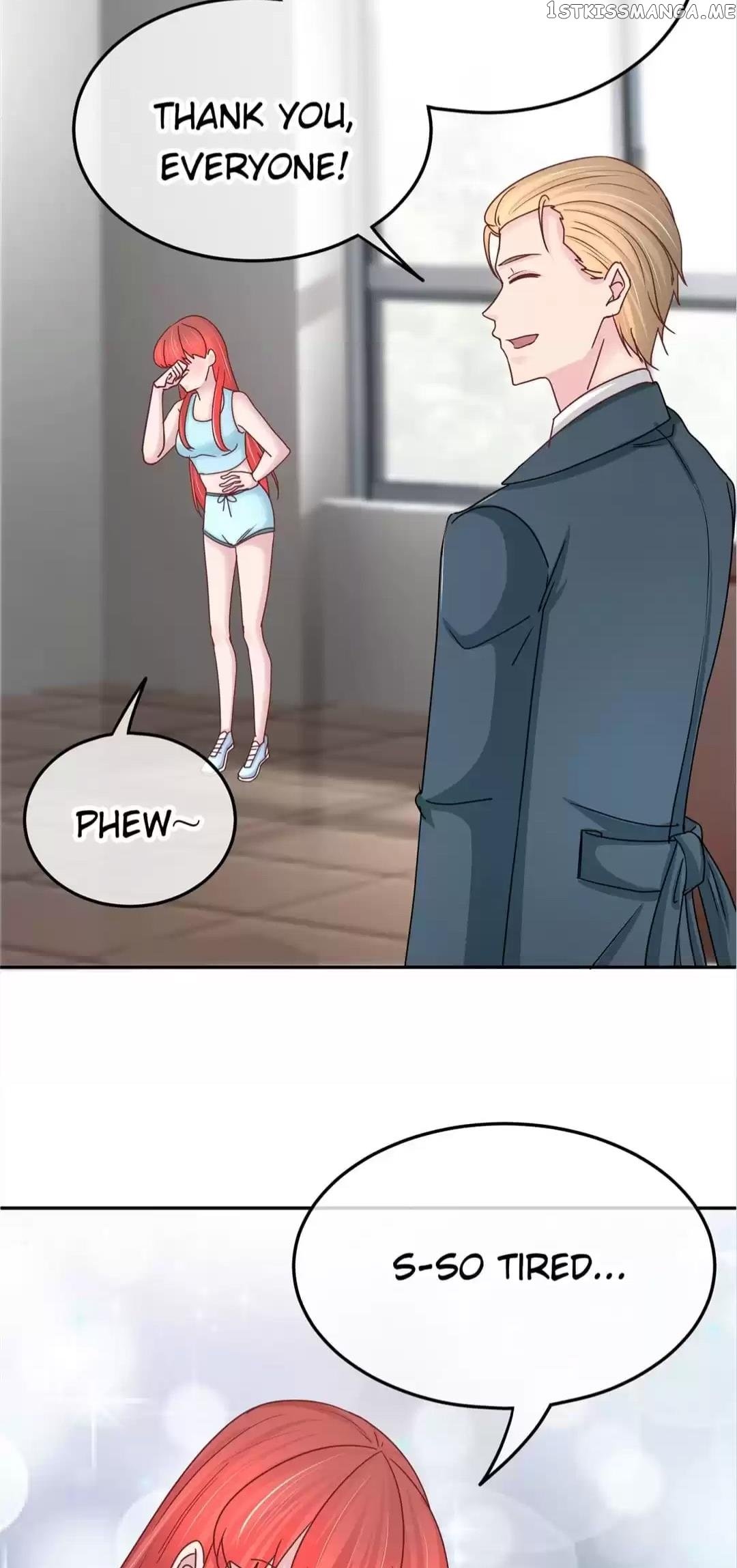 Counter-Attack of a Pregnant Actress chapter 100 - page 3