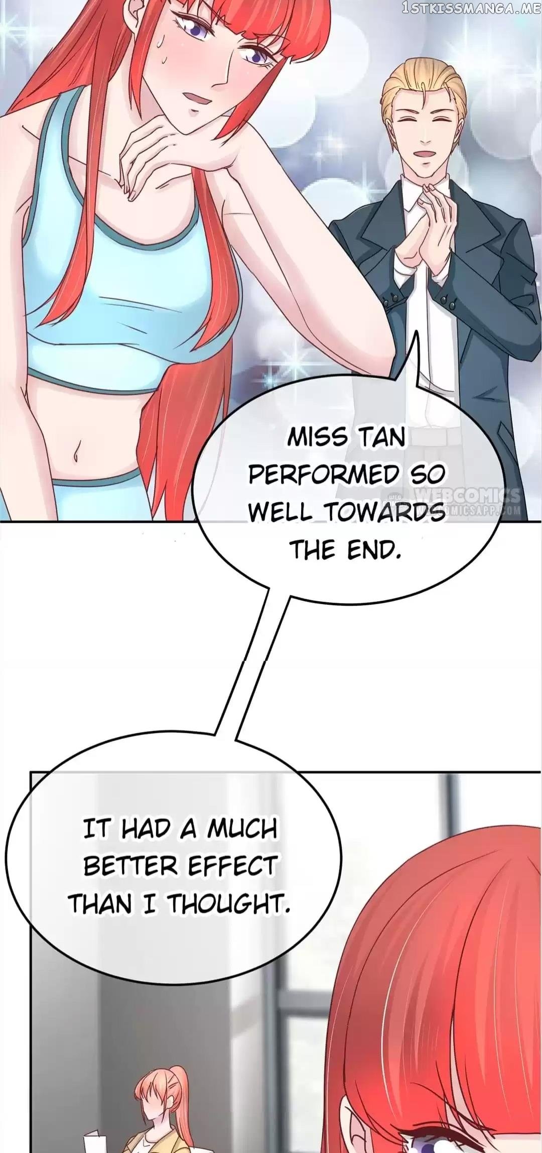 Counter-Attack of a Pregnant Actress chapter 100 - page 4