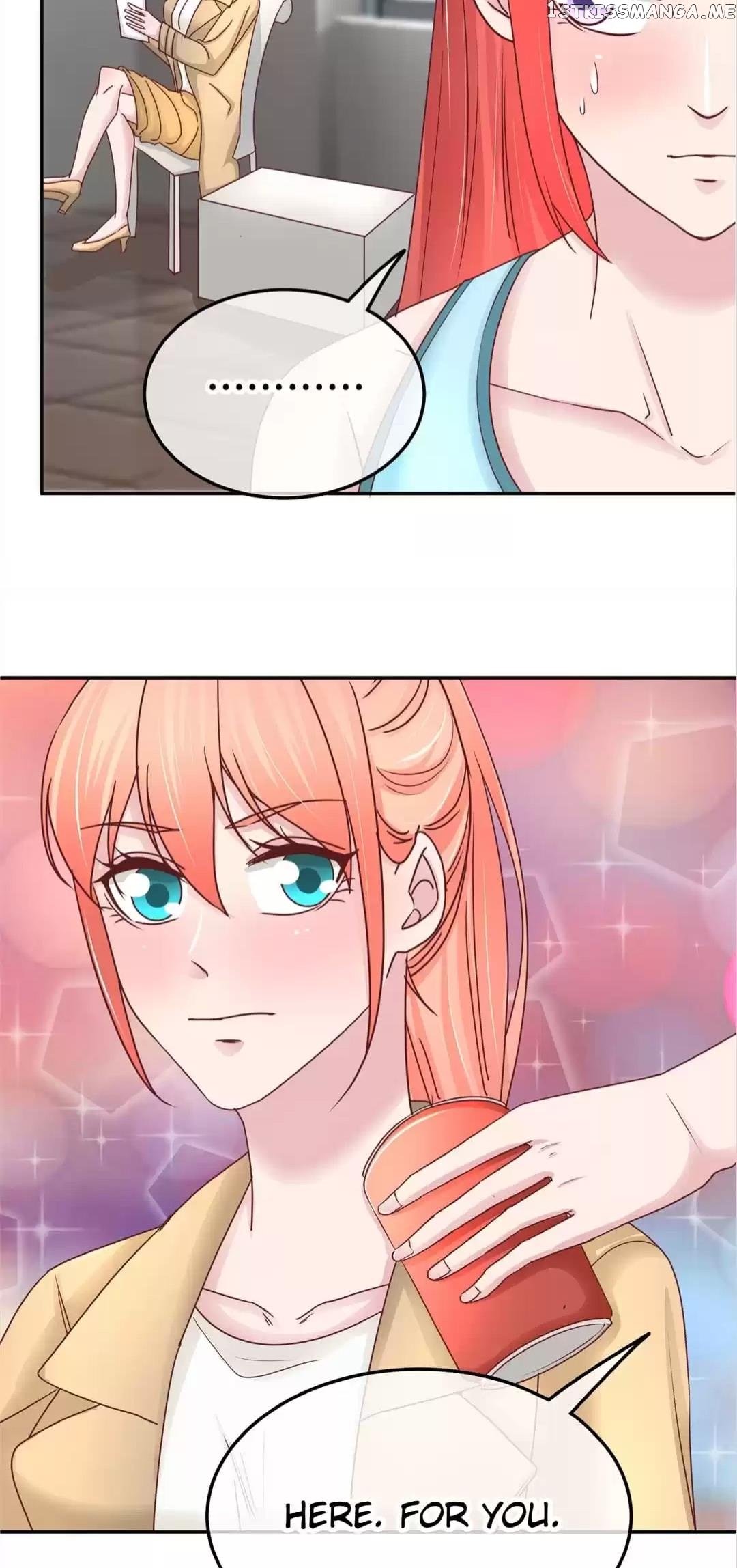 Counter-Attack of a Pregnant Actress chapter 100 - page 5