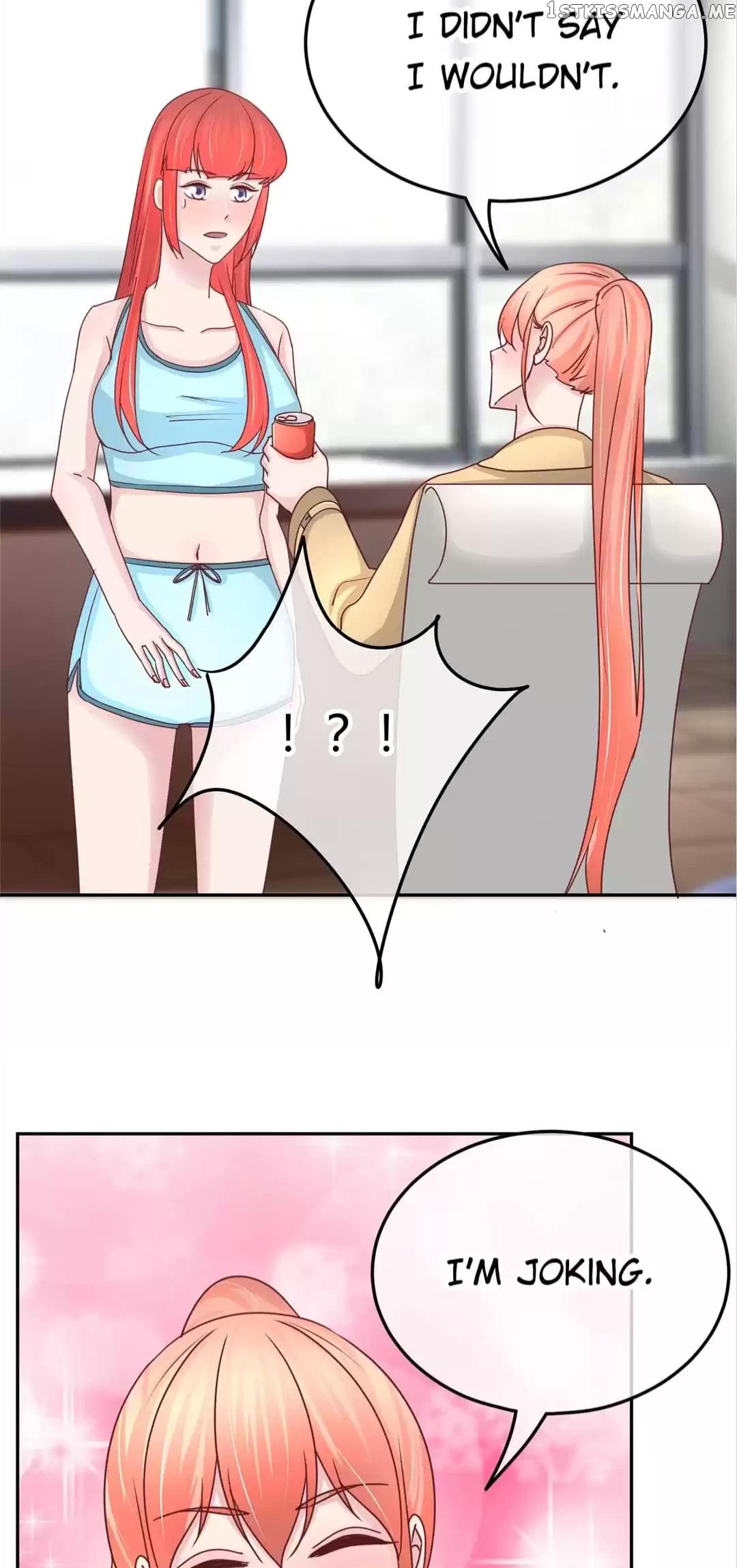 Counter-Attack of a Pregnant Actress chapter 100 - page 7