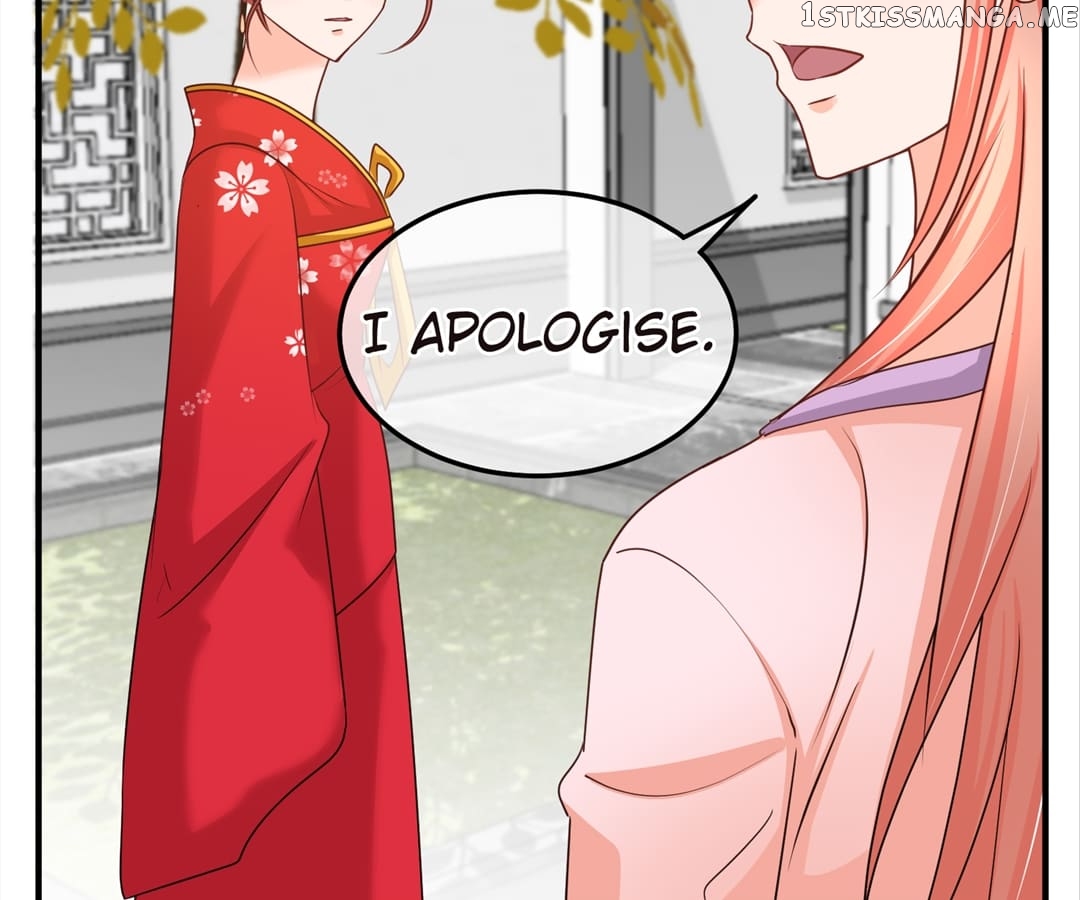 Counter-Attack of a Pregnant Actress chapter 56 - page 53